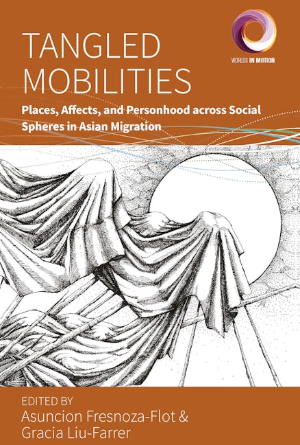 Book cover image for Tangled Mobilities ISBN: 9781805393399
